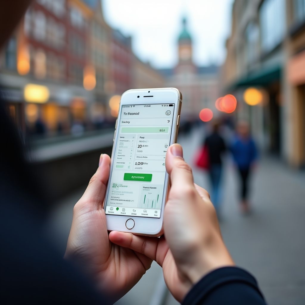 Budget App Launch