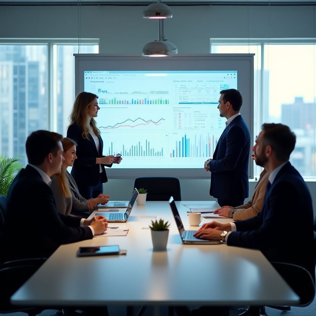 Business Budget Management
