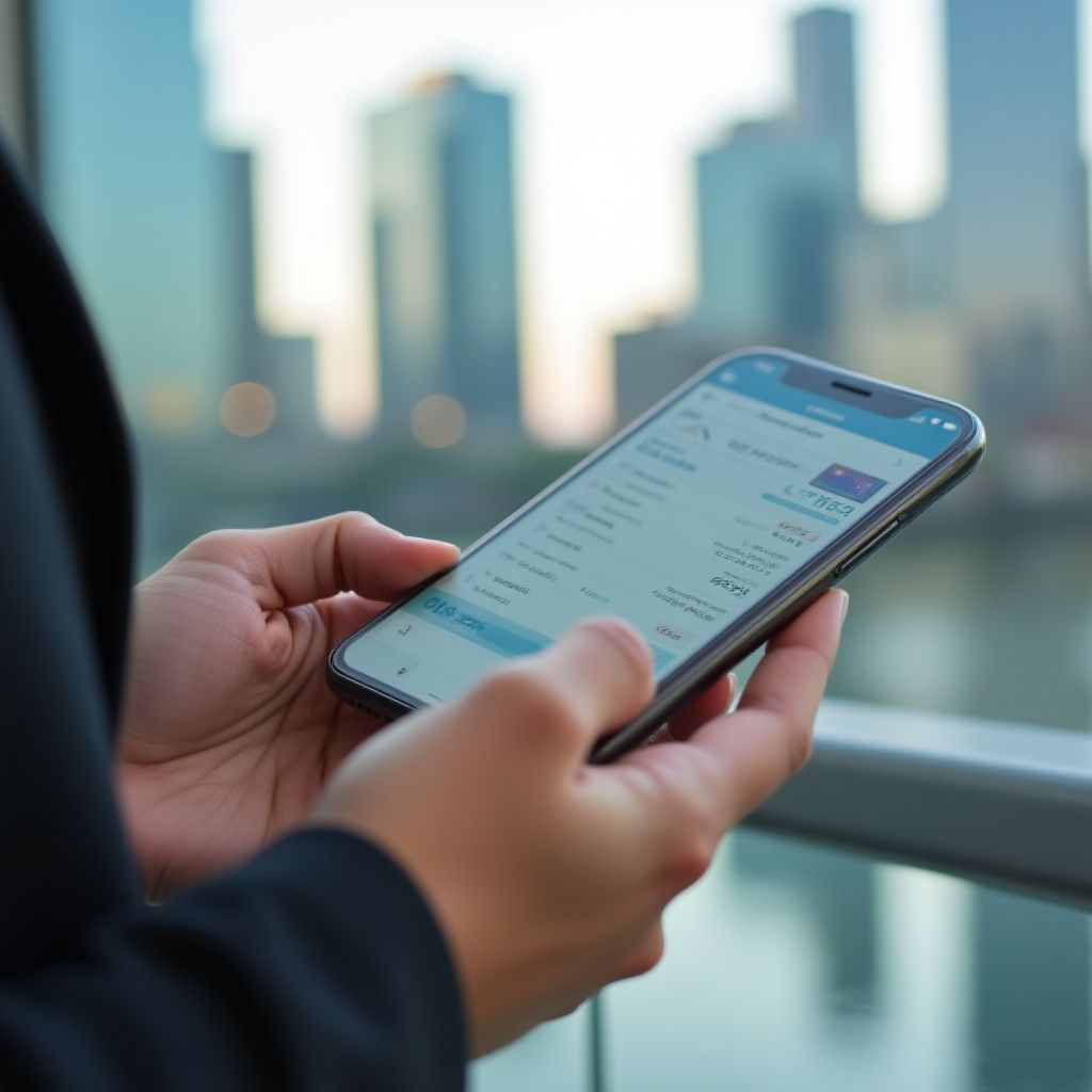Digital Banking and Budgeting
