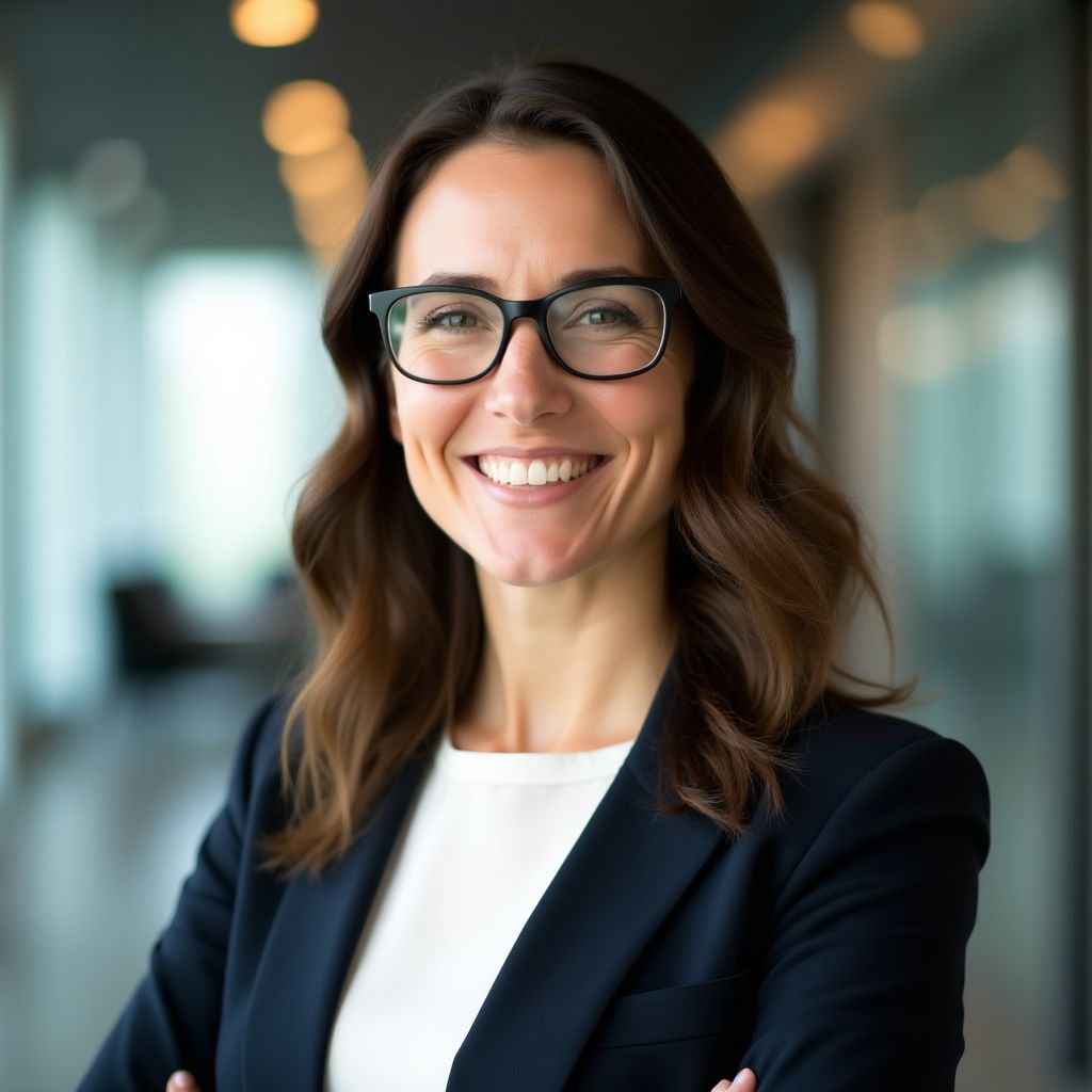 Marieke de Vries - Financial Director