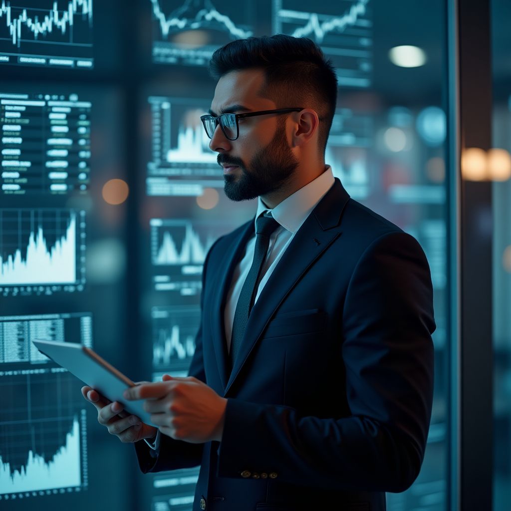Thomas Janssen - Business Budget Consultant