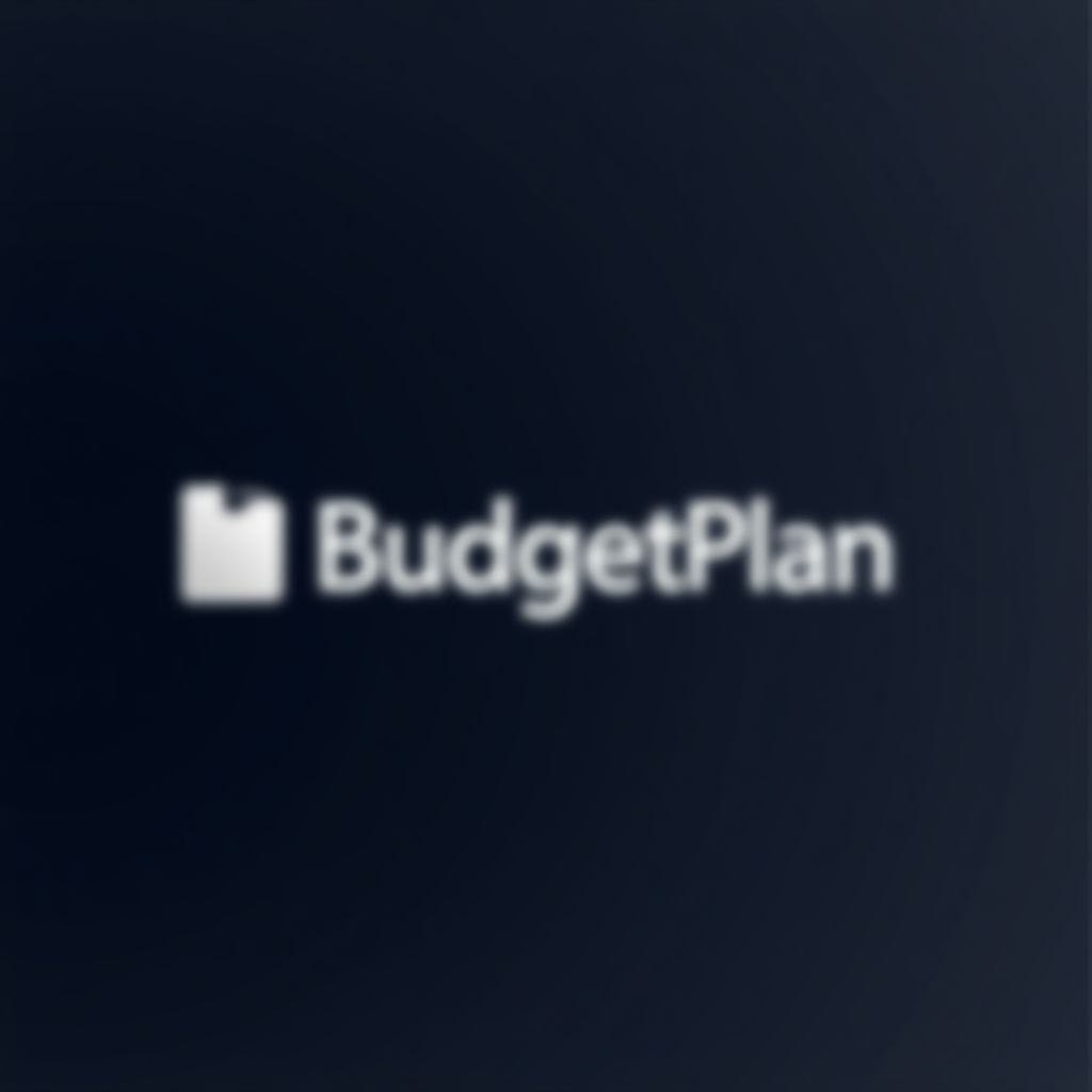 BudgetPlan Rotterdam Logo