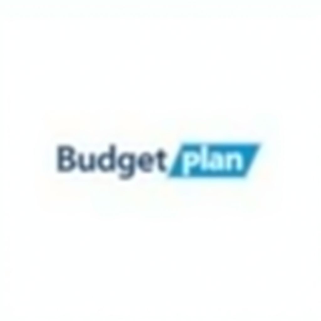 BudgetPlan Rotterdam Logo